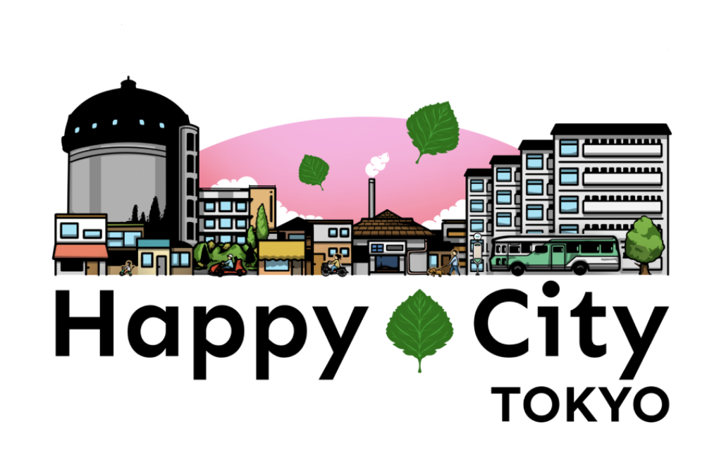Happy City TOKYOイメージ