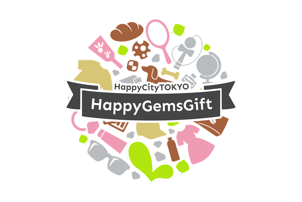 Happy City TOKYO GUIDE SHOPイメージ